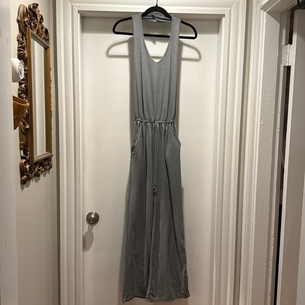 Cozy Jumpsuit
